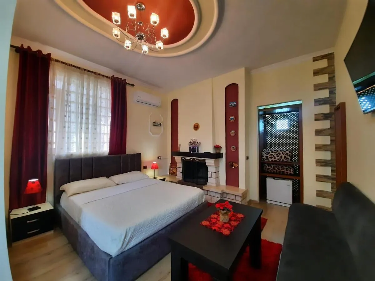 Couette-café Villa 53 Tirana
