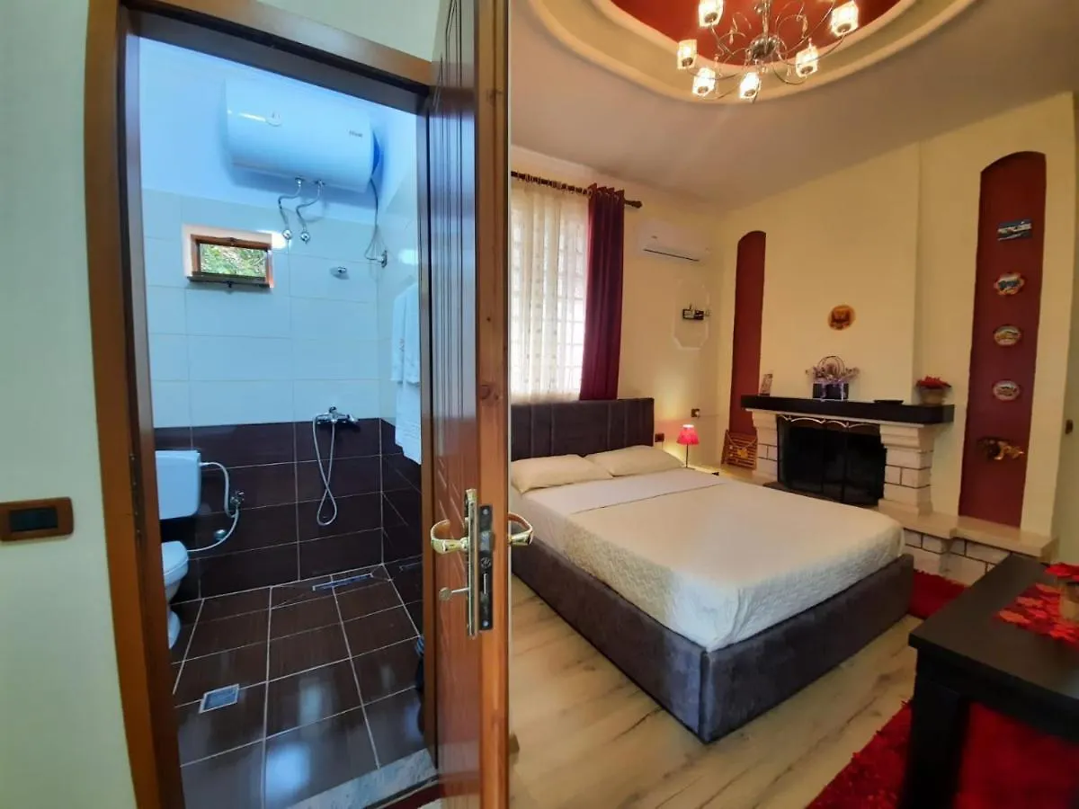 Couette-café Villa 53 Tirana Albanie